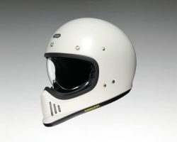 SHOEI EX-Zero Integralhelm - weiss