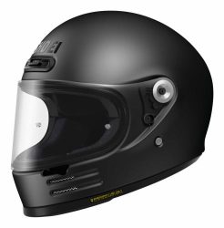 SHOEI Glamster Uni Integralhelm - schwarz matt