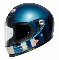 SHOEI Glamster Resurraction TC-2 Integralhelm - blau-schwarz-weiss