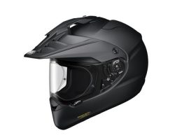 SHOEI Hornet ADV Endurohelm - schwarz matt