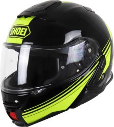 SHOEI Neotec II Separator TC-3 Klapphelm - schwarz-gelb