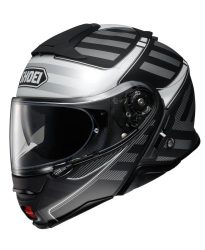 SHOEI Neotec II Splicer TC-5 Klapphelm - schwarz-silber-weiss
