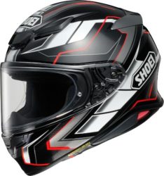 SHOEI NXR 2 Prologue TC-5 Integralhelm - schwarz-weiss-rot