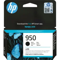 HP Tintenpatrone 950 schwarz CN049AE OfficeJet Pro 8100 1000 S.