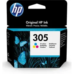HP 305 Original Tintenpatrone 3YM60AE Cyan, Magenta, Gelb