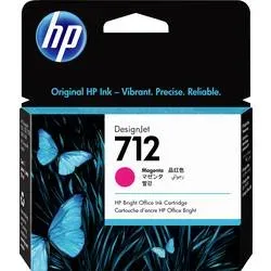 HP Tintenpatrone 712 magenta 3ED68A DesignJet T230/250/630 29ml