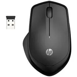 HP 280 Wireless-Maus, leise