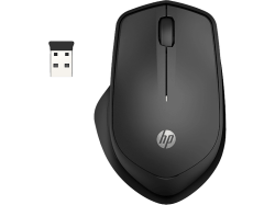 HP 280 Wireless-Maus, leise