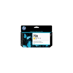 HP Tintenpatrone 728 yellow F9J65A DesignJet T730/T830 130ml