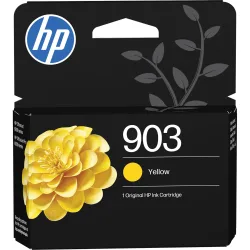 HP 903 Original Tintenpatrone T6L95AE Gelb