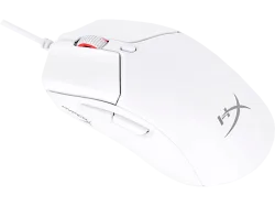 HyperX Pulsefire Haste 2 ? Gaming-Maus (Weiß)