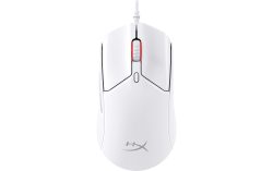 HyperX Pulsefire Haste 2 ? Gaming-Maus (Weiß)