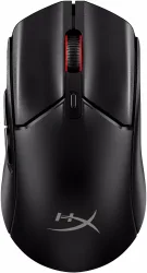 HyperX Pulsefire Haste 2 Core Wls ? Gaming-Maus (Schwarz/Schwarz)