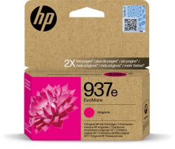 HP 937e EvoMore Magenta Original Druckerpatrone