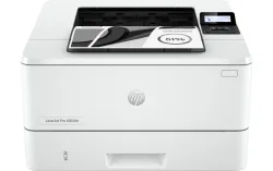 HP Schwarz-Weiss Laserdrucker 