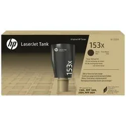 Original HP 153X Schwarz LaserJet Tank Toner-Nachfüllkit