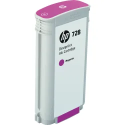 HP Tintenpatrone 728 magenta F9J66A DesignJet T730/T830 130ml