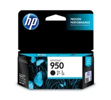 HP Tintenpatrone 950 schwarz CN049AE OfficeJet Pro 8100 1000 S.
