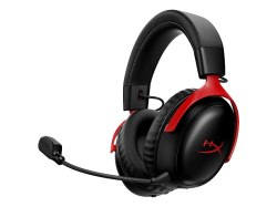 HyperX Cloud III IDS-Basismodell ? Gaming-Headset (schwarz/rot)