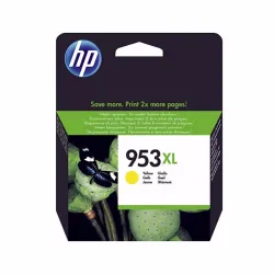 HP 953XL Yellow (F6U18AE) Tintenpatronen – Druckerpatronen/Tintenpatronen