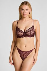 Hunkemöller String Isabelle Lila