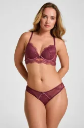 Hunkemöller Brazilian Naomi Lila