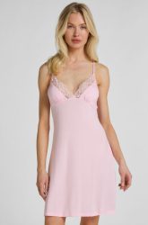 Hunkemöller Jersey Negligé Rose