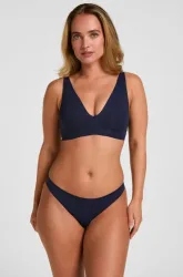 Hunkemöller Super Comfort String Blau