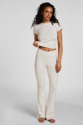 Hunkemöller Flared Lounge Pants Grau