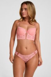 Hunkemöller Hoch geschnittener Brazilian Aveline Rose