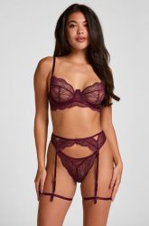 Hunkemöller Strapse Isabelle Rot