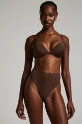 Hunkemöller String Smooth Braun
