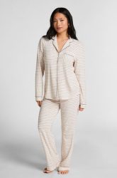 Hunkemöller Jersey-Hose Essential Weiß