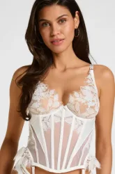 Hunkemöller Bustier Millie Weiß