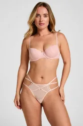 Hunkemöller String Melda Rose