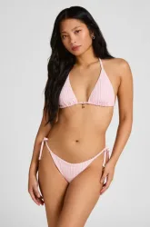 Hunkemöller Highleg Bikinihose Corfu Rose