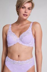Hunkemöller Unwattierter Bügel-BH Diva Lila