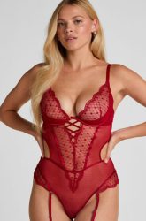 Hunkemöller Cordelie Body Rot