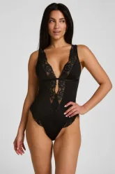 Hunkemöller Body Rachel Schwarz