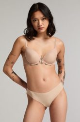 Hunkemöller Invisible Brazilian Micro Beige