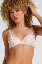 Hunkemöller Miri Gepolsterter Bügel-BH Rose