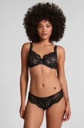 Hunkemöller Brazilian Daisy Schwarz