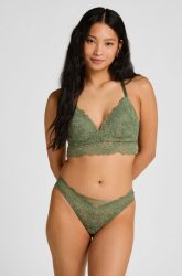 Hunkemöller Brazilian Andrea Grün