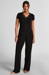 Hunkemöller Pyjamaset Nana Schwarz