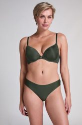 Hunkemöller Invisible Brazilian Lace Back Grün