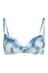 Hunkemöller Unwattiertes Bügel-Bikini-Top Lagoa Blau