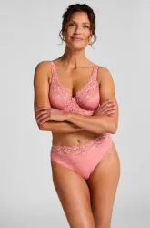 Hunkemöller Hochgeschnittener Slip Diva Orange