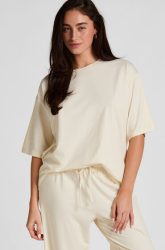 Hunkemöller Pyjama Top Loose Weiß