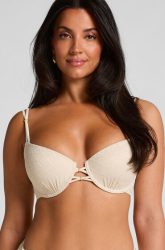 Hunkemöller Crochet Bikini Top Weiß