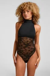Hunkemöller Body Hazel Schwarz